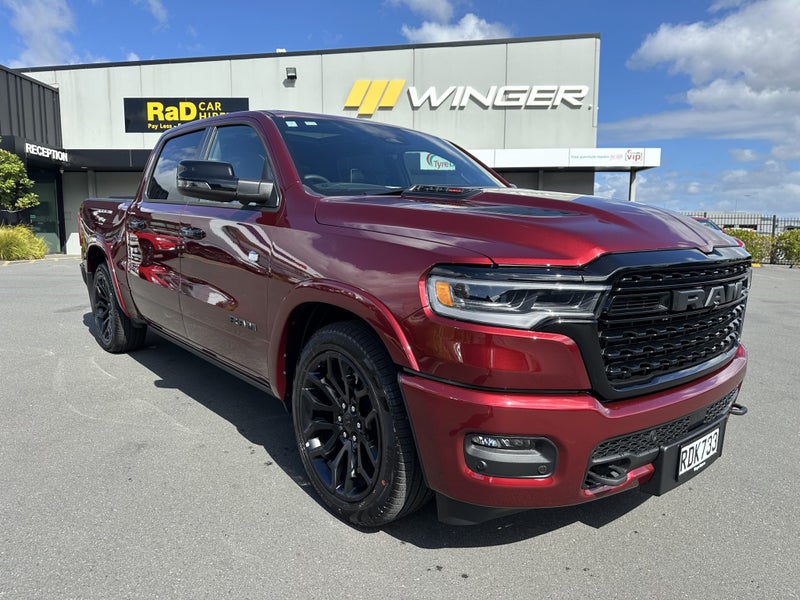 2025 Ram 1500 DT Limited 3.0 I6 SST HO