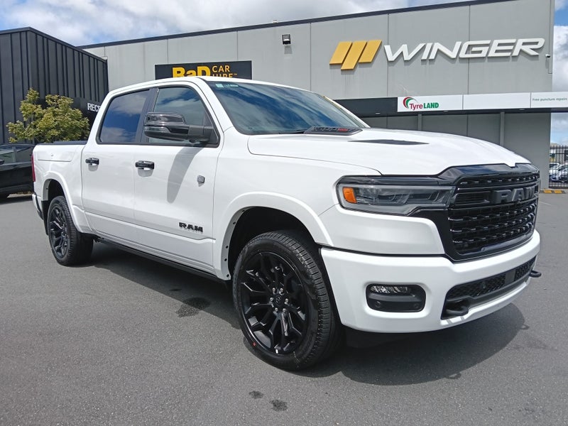 2025 Ram 1500 DT Limited 3.0 I6 SST HO