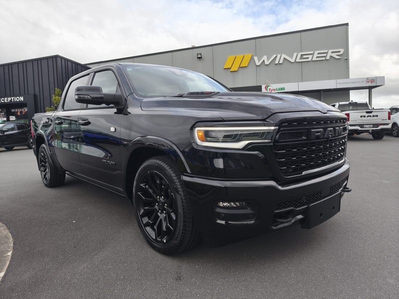 2025 Ram 1500 DT Limited 3.0 I6 SST HO