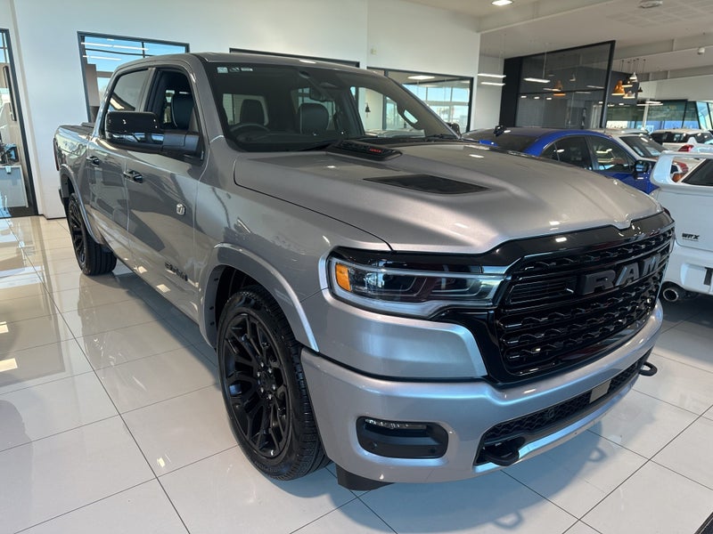 2025 Ram 1500 DT Limited 3.0 I6 SST HO