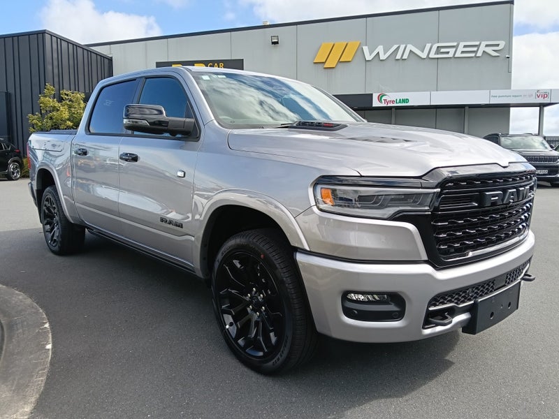 2025 Ram 1500 DT Limited 3.0 I6 SST HO