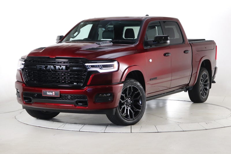 2025 Ram 1500 DT Limited