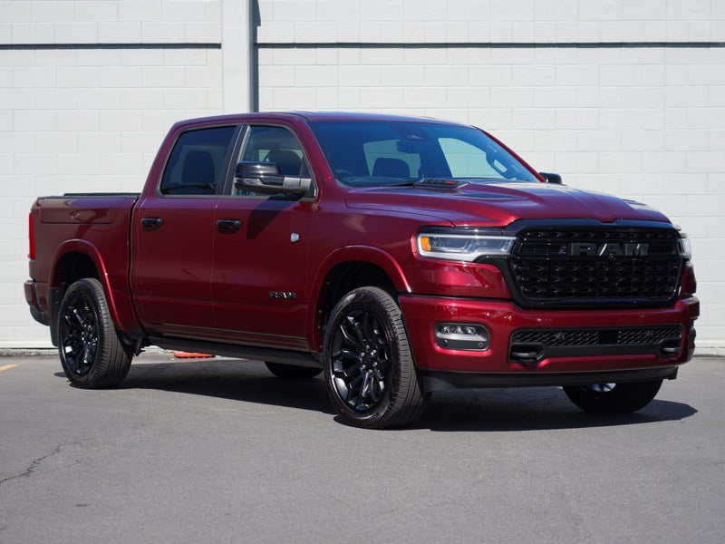 2025 Ram 1500 DT Limited RB HO 3.0L Twin Turbo...