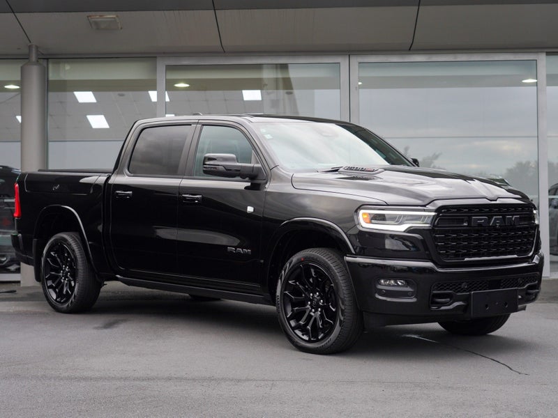 2025 Ram 1500 DT Limited RB Night Edition 3.0P...