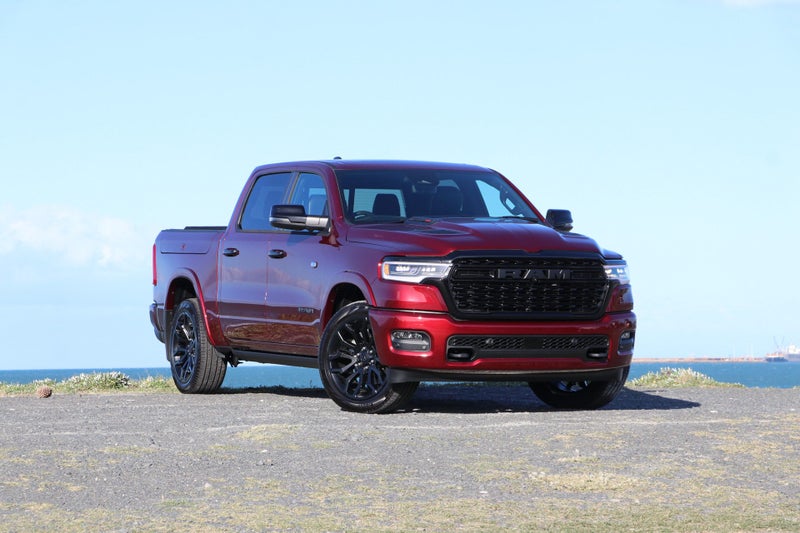 2025 Ram 1500 DT LIMITED SST HO (HIGH OUTPUT) 3...