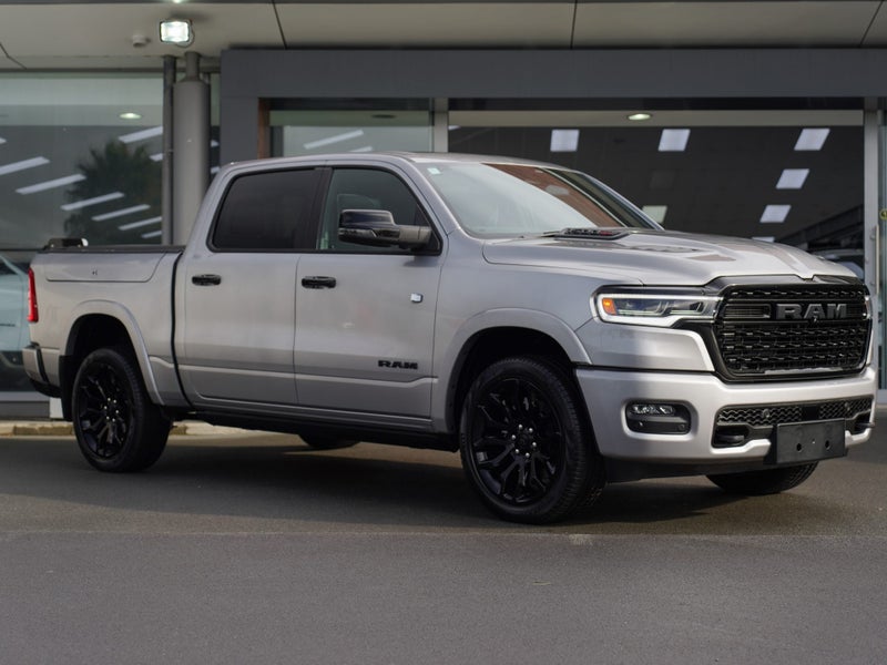 2025 Ram 1500 DT Limted RB Night Edition 3.0P 4...