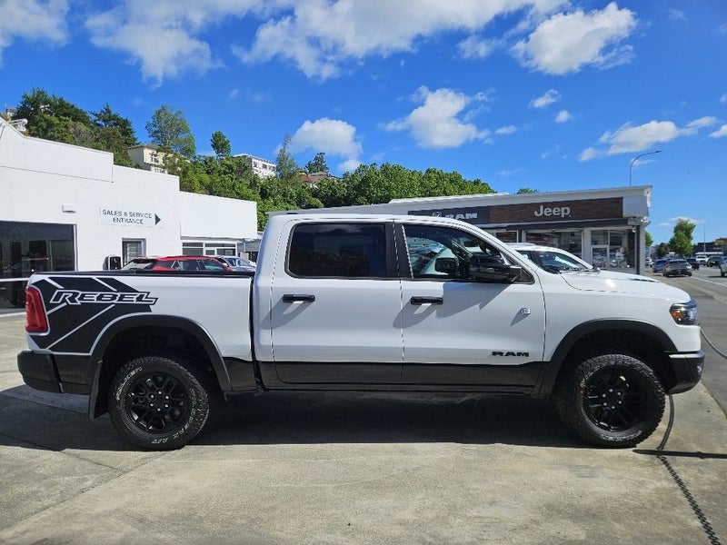 2025 Ram 1500 DT Rebel Crew Cab 4x4