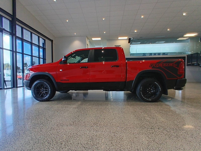 2025 Ram 1500 DtRebel Crew C