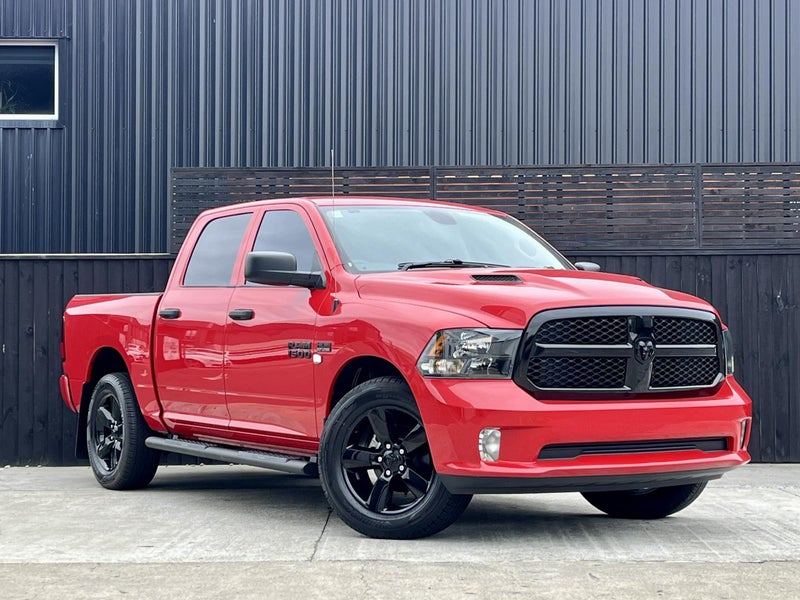 2025 Ram 1500 Express