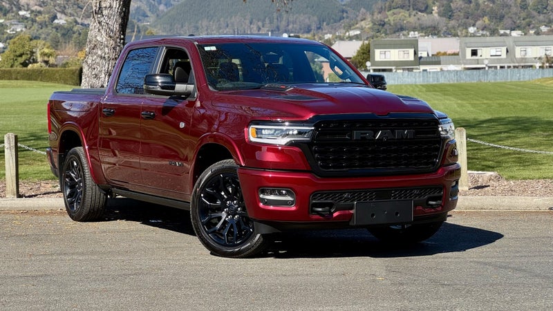 2025 Ram 1500 HURRICANE LTD