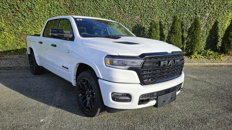 2025 Ram 1500 HURRICANE LTD