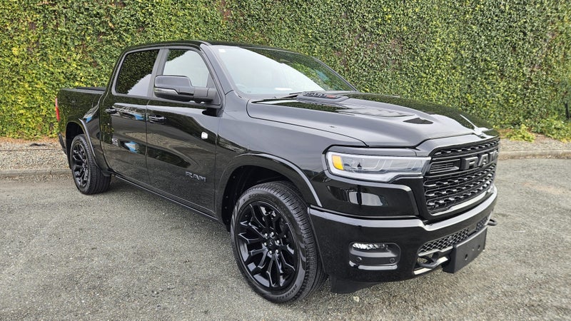 2025 Ram 1500 HURRICANE LTD