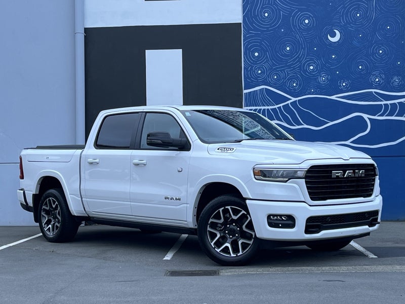 2025 Ram 1500 Laramie Sport