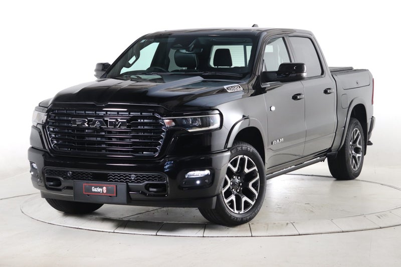 2025 Ram 1500 Laramie Sport