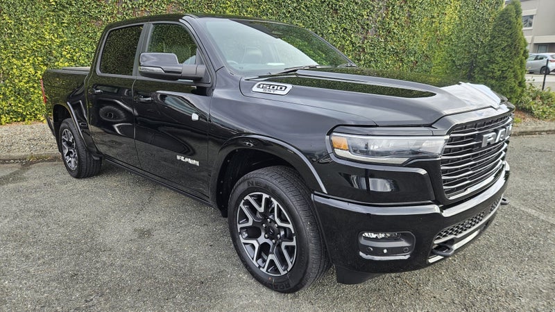 2025 Ram 1500 Laramie Sport Hurricane