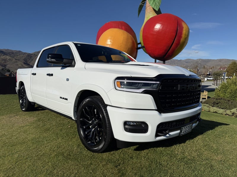 2025 Ram 1500 Limited 3.0 SST HO