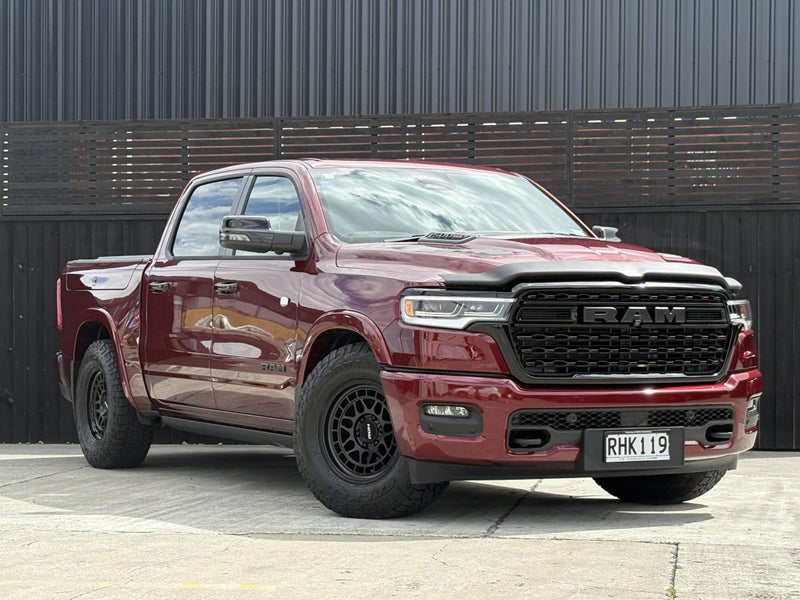 2025 Ram 1500 Limited Hurricane