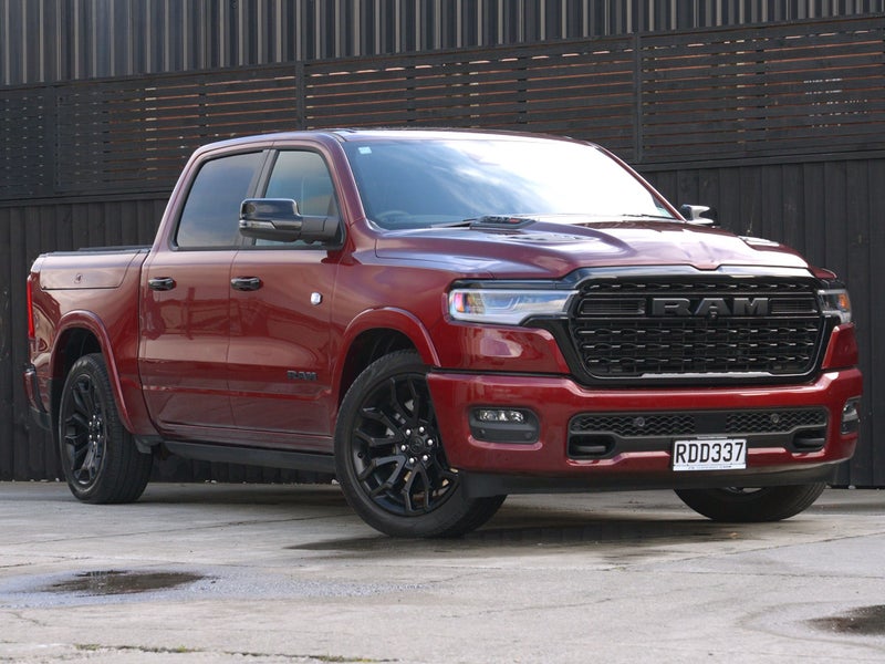 2025 Ram 1500 Limited Hurricane