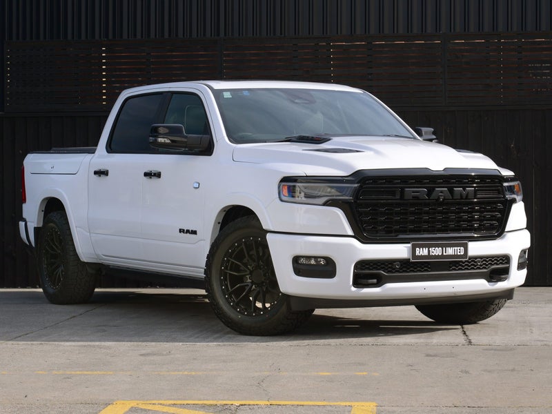 2025 Ram 1500 Limited Hurricane