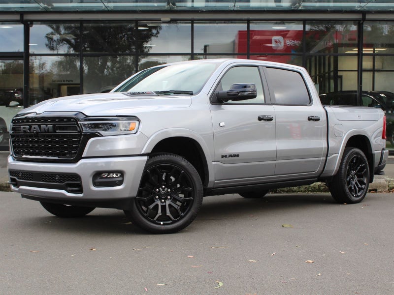2025 Ram 1500 Limited I6 RB Night