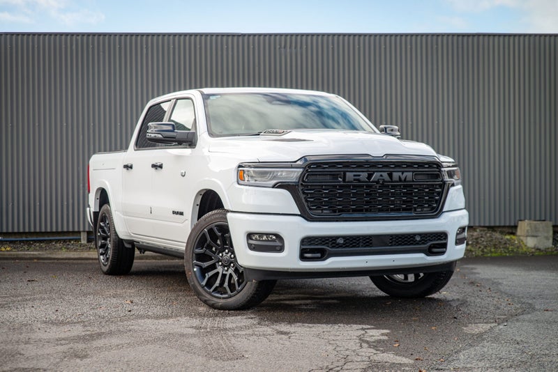 2025 Ram 1500 Limited SST Hurricane