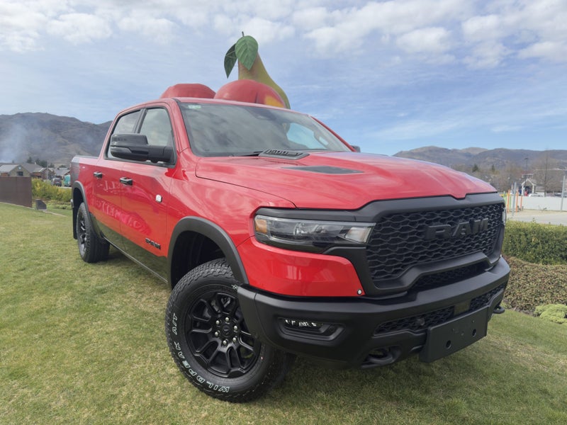 2025 Ram 1500 Rebel 3.6 Hurricane