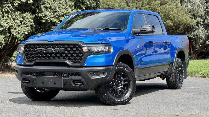 2025 Ram 1500 Rebel Crew Cab 4x4