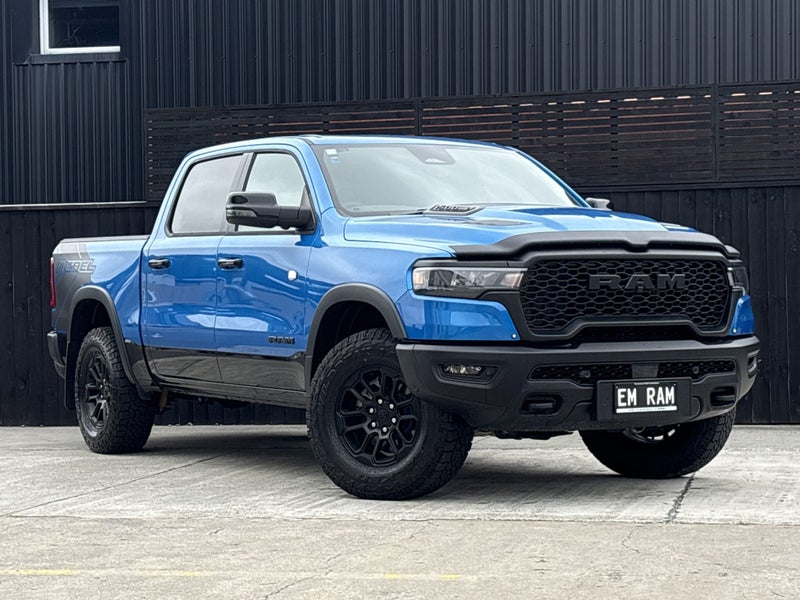 2025 Ram 1500 Rebel Hurricane