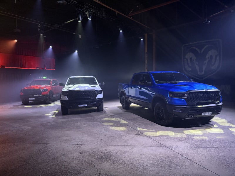 2025 Ram 1500 REBEL HURRICANE 3.0 SST SO