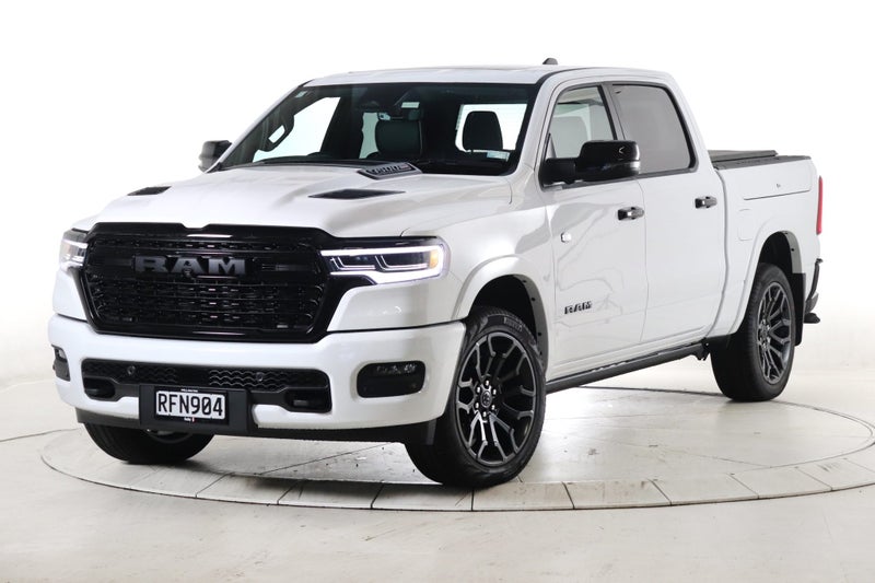 2025 Ram 1500 SST Limited