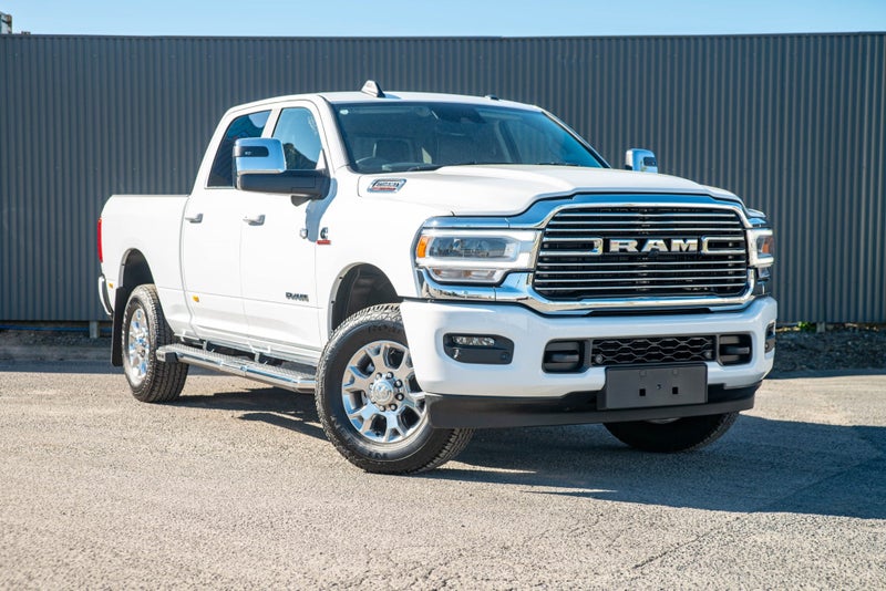 2025 Ram 2500