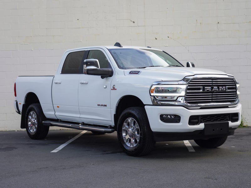 2025 Ram 2500 Laramie 6.7D 4WD C/Cab 6A 4Dr Ute