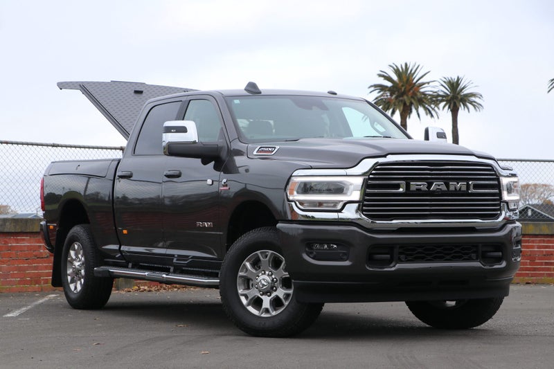 2025 Ram 2500 Laramie Ram Box