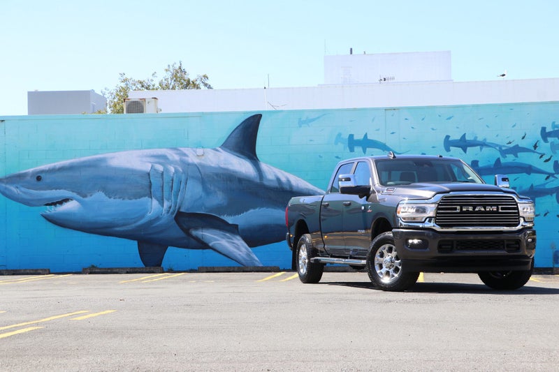 2025 Ram 2500 Laramie Ram Box