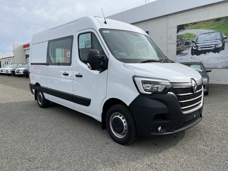 2025 Renault Master 2.3 T/D L3H2 MWB