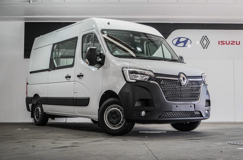 2025 Renault Master L2H2 2.3D/6AM