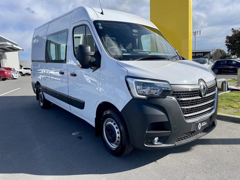 2025 Renault Master L2h2 2.3D/6Am