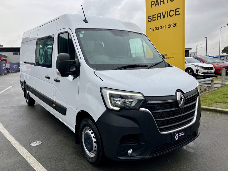 2025 Renault Master L3H2 2.3D/6AM