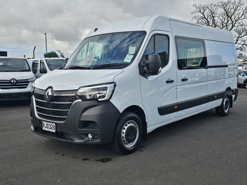 2025 Renault Master L3H2 LWB MR A