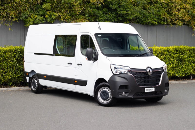 2025 Renault Master L3H2 LWB MR A