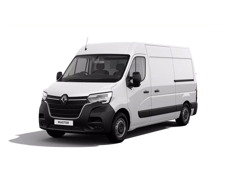 2025 Renault Master Van LWB