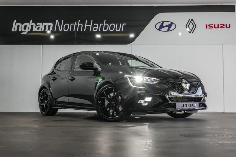 2025 Renault Megane RS ULTIME 1.8T