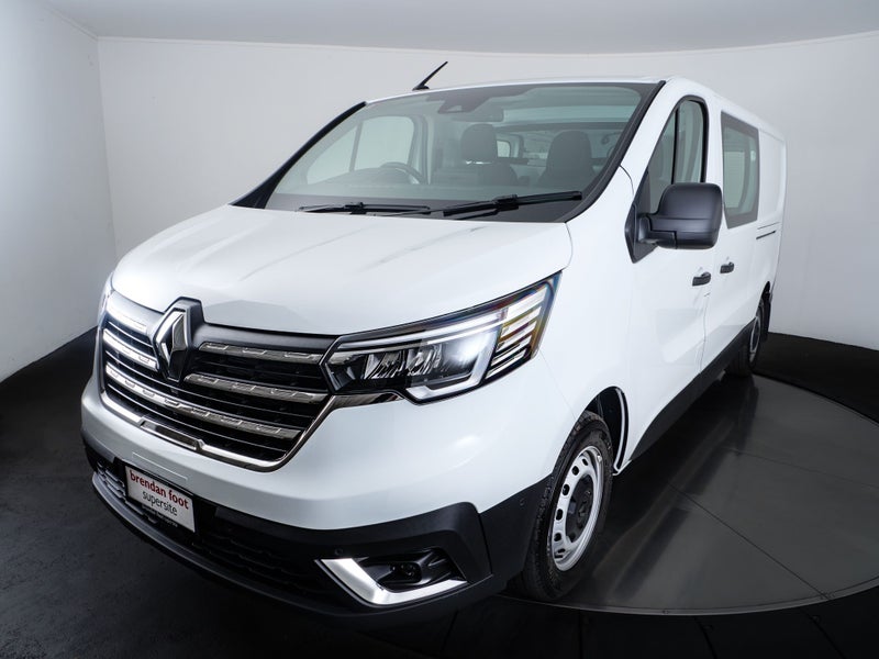 2025 Renault Trafic LWB