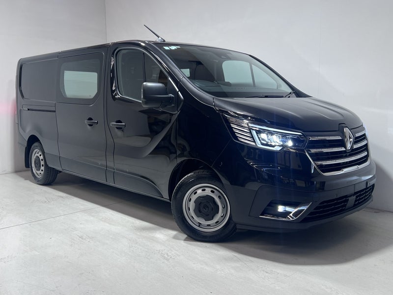 2025 Renault Trafic LWB 2.0 T/D AUTO - IN STOCK...