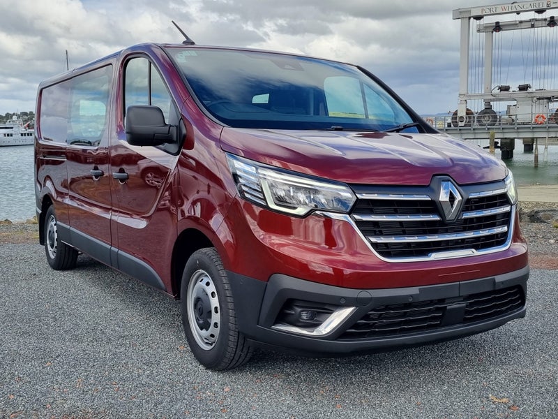 2025 Renault Trafic Lwb Auto 2.0 Diesel Turbo