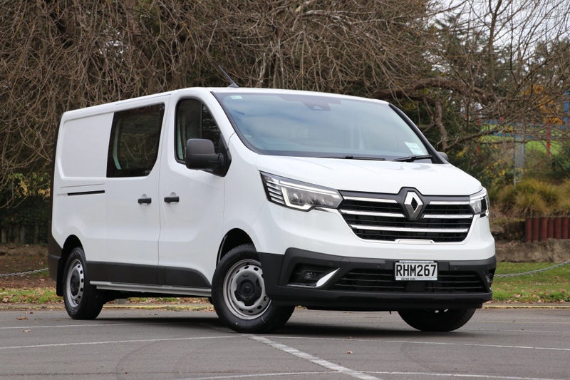2025 Renault Trafic LWB AUTO 2.0DT