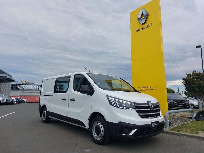 2025 Renault Trafic LWB Auto 2.0DT