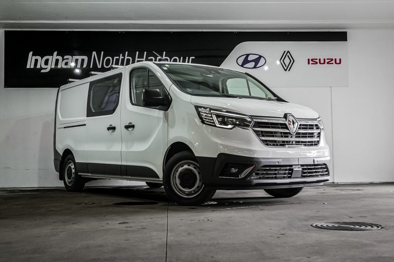 2025 Renault Trafic LWB AUTO 2.0DT
