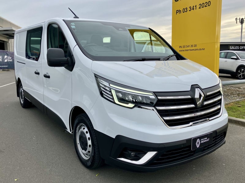 2025 Renault Trafic LWB Auto 2.0DT