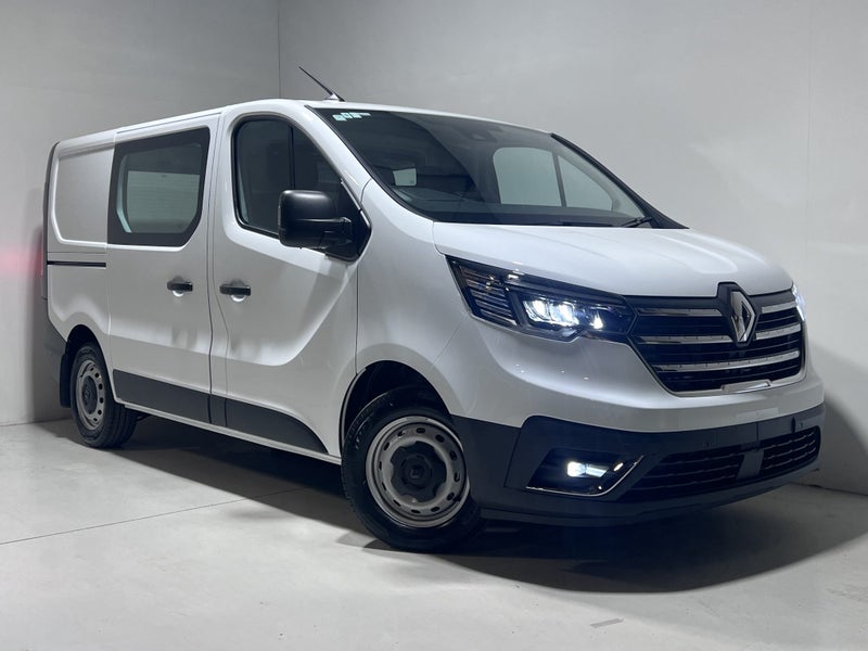 2025 Renault Trafic MWB 2.0 T/D AUTO - IN STOCK...